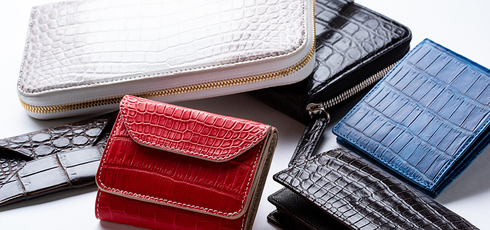 【TEAM CROCODILE】ブランドの製品をご紹介