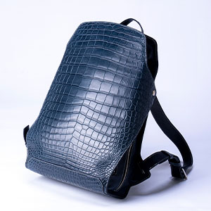 TEAM CROCODILEのリュック