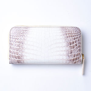 TEAM CROCODILEのヒマラヤラウンドウォレット