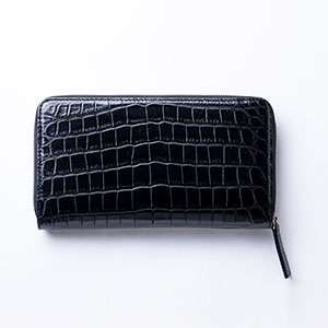 TEAM CROCODILEのラウンドウォレット