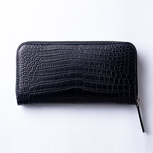 TEAM CROCODILEのラウンドウォレット