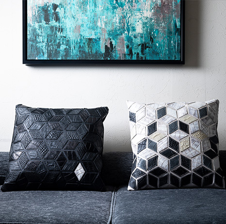 コビームオリジナルの商品クロッション